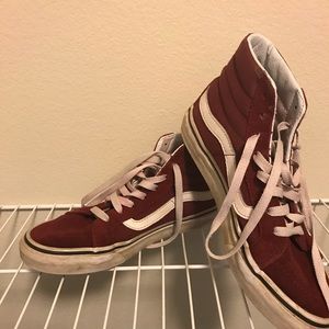 Vans High Tops